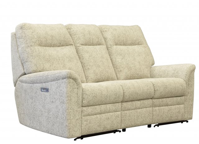 Parker Knoll Hudson Reclining 3 Seater Sofa