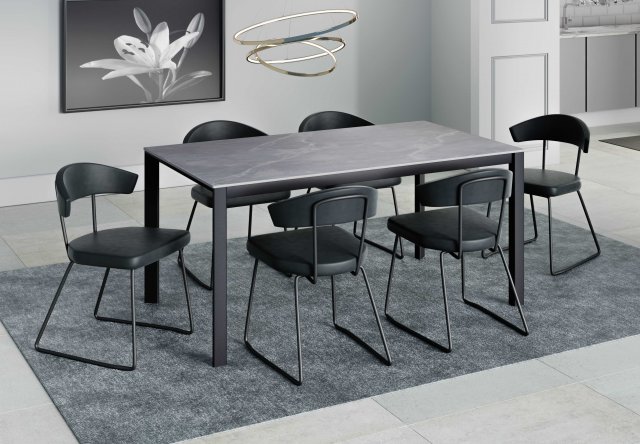 Monaco Table & Chair Set