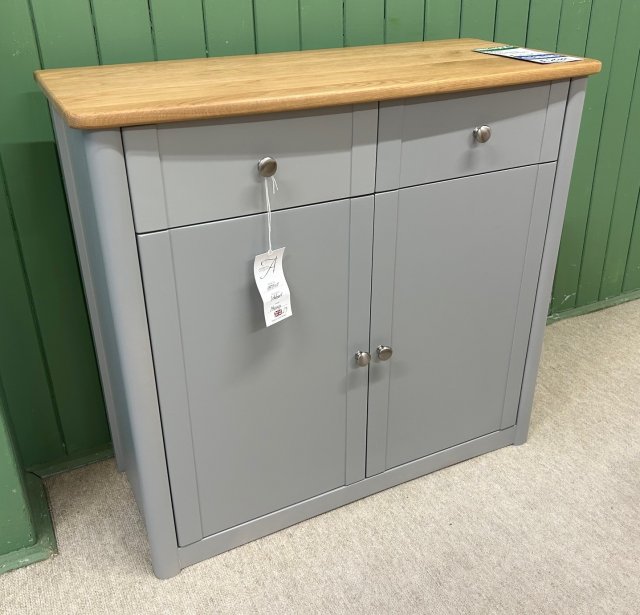 Clearance - Andrena Albury Painted 2 Door Sideboard