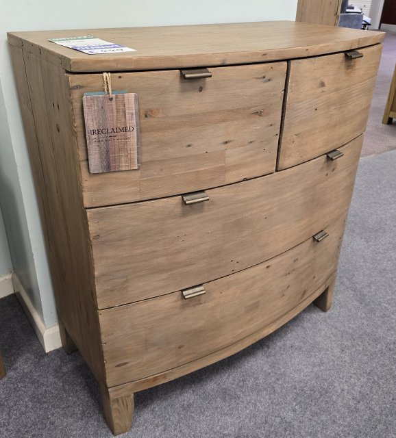 Clearance - Baker Bahama 4 Drawer Chest