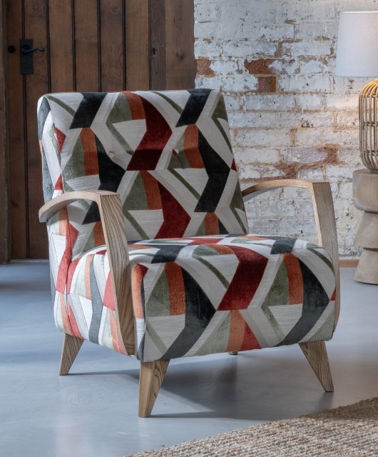 Alstons Idaho Accent Chair