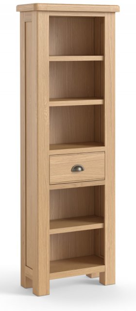 Edinburgh Slim Bookcase