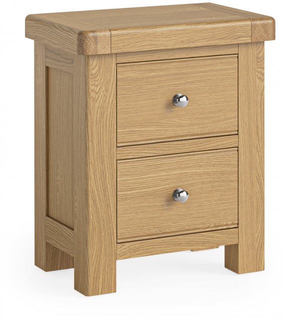 Edinburgh Bedside Chest