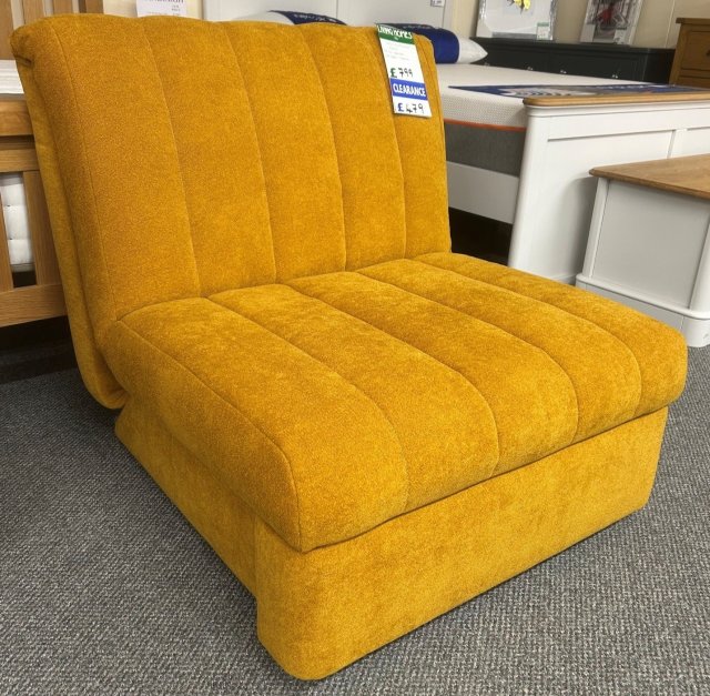 Clearance - Gainsborough Anna 80cm Sofabed