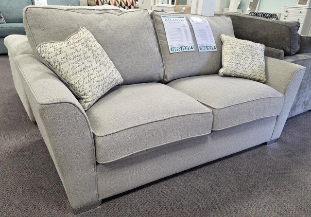 Clearance - Buoyant Atlantis 3 seater 140cm Deluxe Sofabed