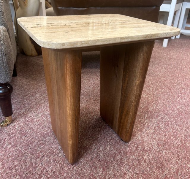 Clearance - Baker Eddison Lamp Table
