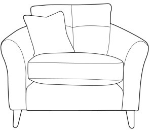 Buoyant Molly Chair
