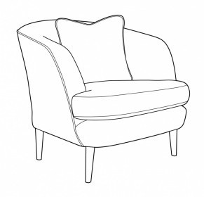 Buoyant Nora Accent Chair