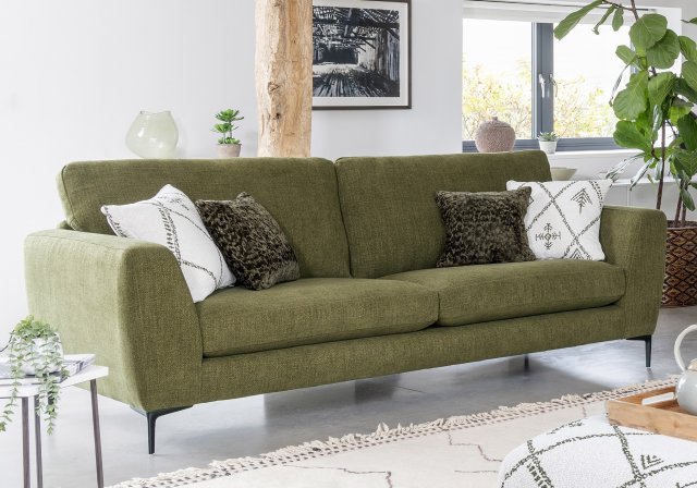 Alstons Inka 4 Seater Sofa
