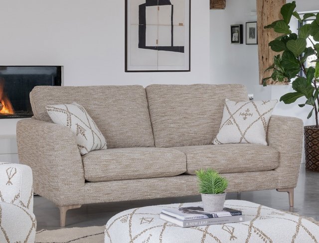 Alstons Inka 3 Seater Sofa