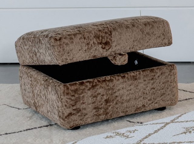 Alstons Inka Storage Stool