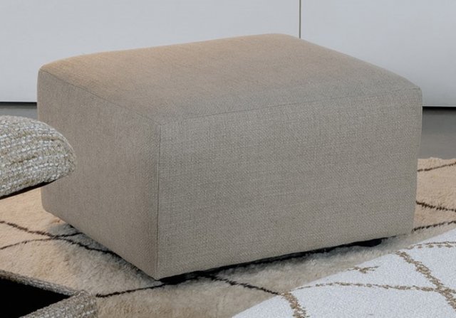 Alstons Inka Footstool