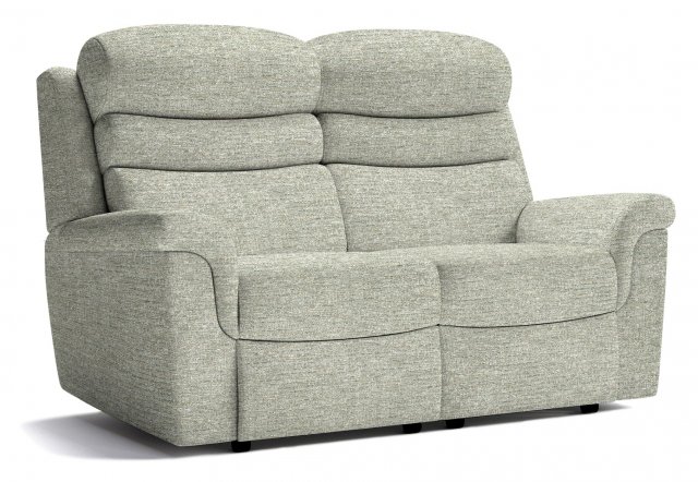 Sherborne Leyburn Standard Fixed 2 Seater Lounger Sofa