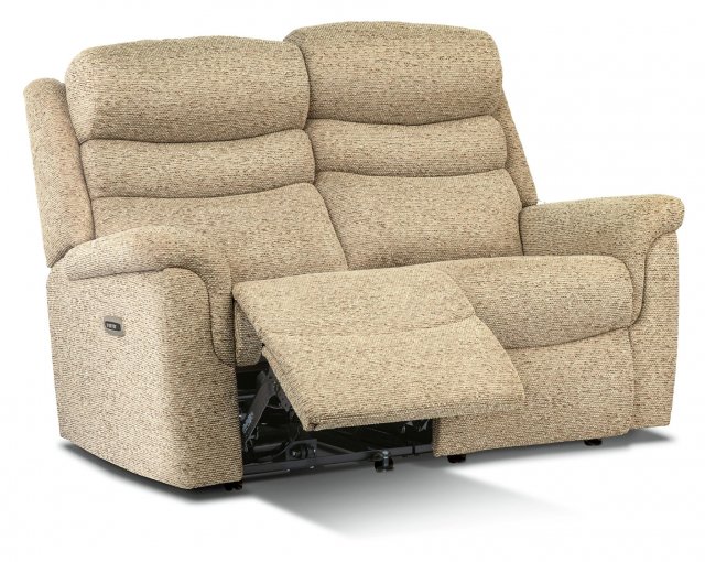 Sherborne Leyburn Standard Reclining 2 Seater Sofa