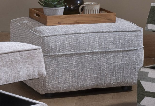 Alstons Alpine Footstool