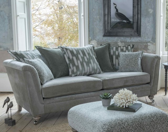 Alstons Darwin 4 Seater Sofa