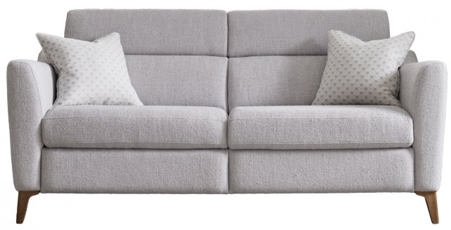 Ashwood Otis 3 Seater Fixed Sofa