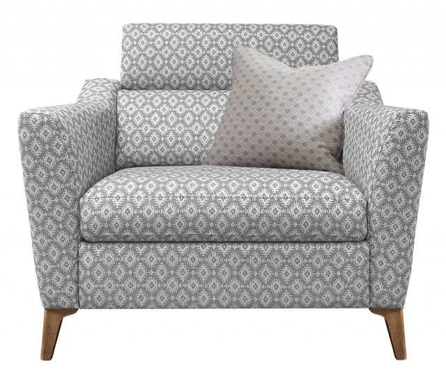 Ashwood Otis Ultimate Reclining Cuddler