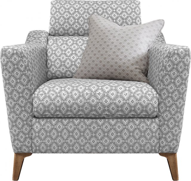 Ashwood Otis Fixed Chair