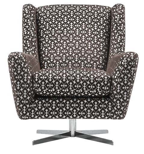 Ashwood Otis Swivel Chair