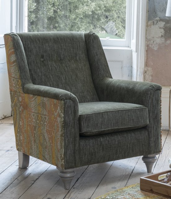 Alstons Darwin Accent Chair