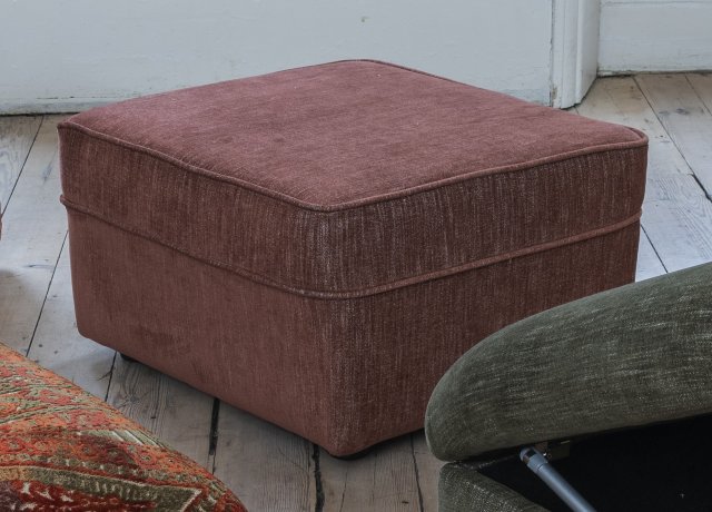 Alstons Darwin Footstool