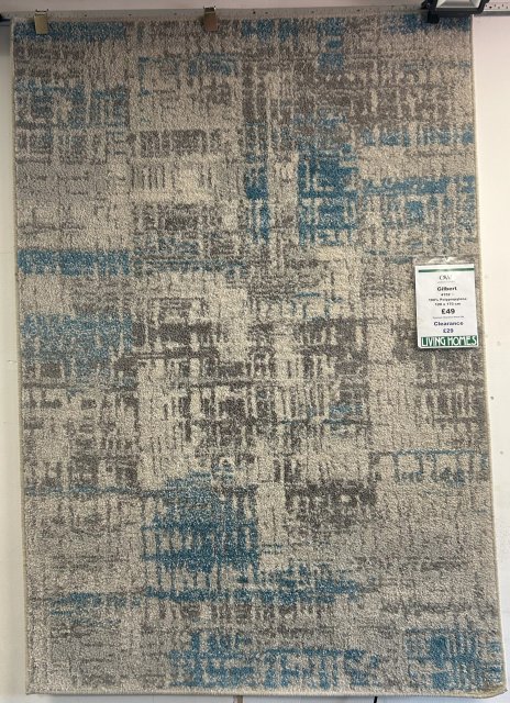 Clearance - Oriental Weavers Gilbert Rug 120cm x 170cm