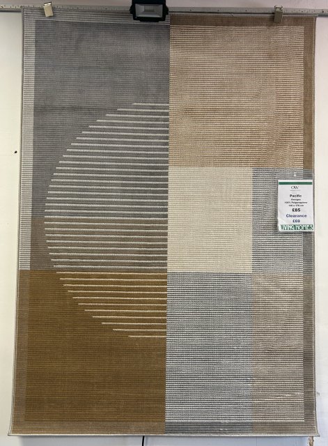 Clearance - Oriental Weavers Pacific Rug 120cm x 170cm