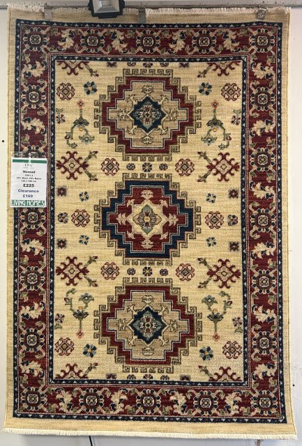 Clearance - Oriental Weavers Nomad Rug 120cm x 180cm