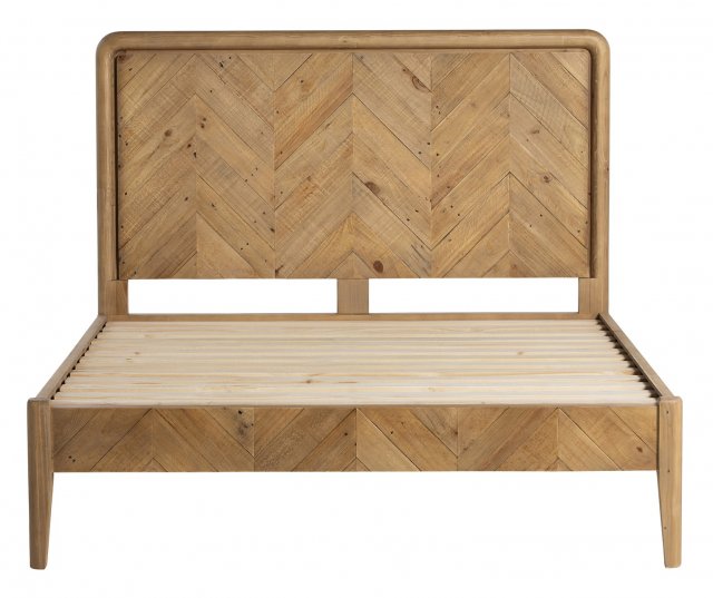 Aurora 150cm Kingsize Bedstead