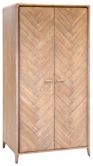 Aurora Double Wardrobe