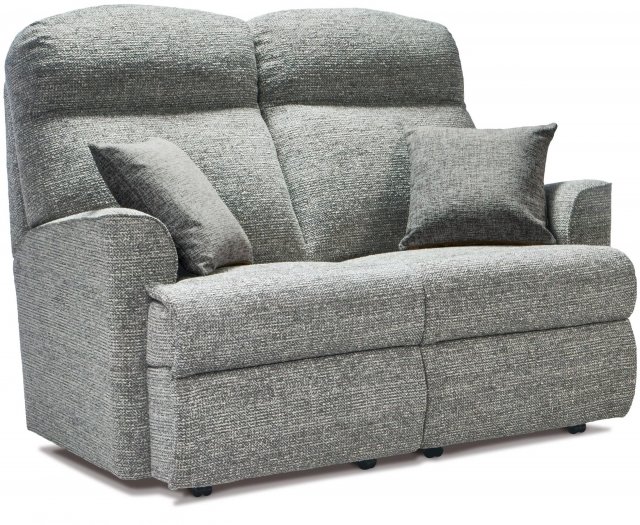 Sherborne Harrow Standard 2 Seater Fixed Sofa