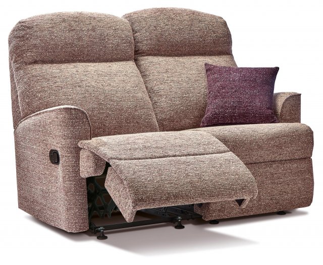 Sherborne Harrow Small 2 Seater Reclining Sofa