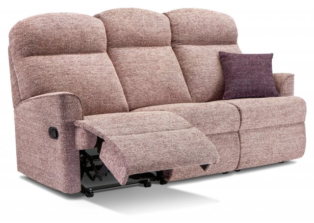 Sherborne Harrow Small 3 Seater Reclining Sofa