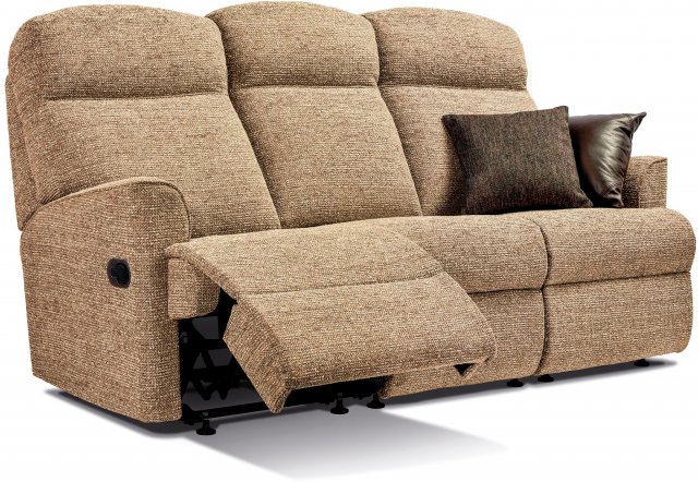 Sherborne Harrow Standard 3 Seater Reclining Sofa