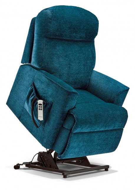 Sherborne Harrow Petite Riser Recliner