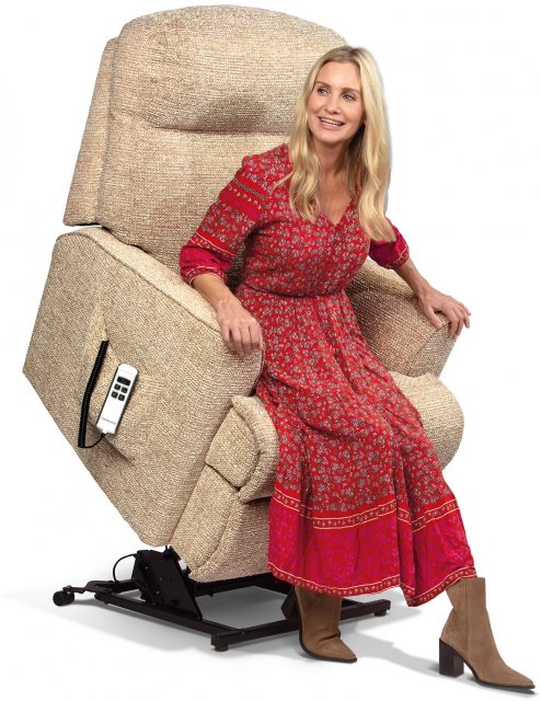 Sherborne Harrow Standard Riser Recliner