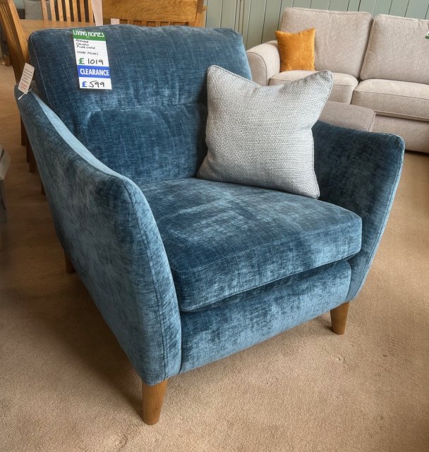 Clearance - Ashwood Calypso Chair