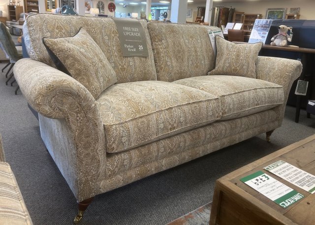 Clearance - Parker Knoll Burghley Large 2 Seater Sofa