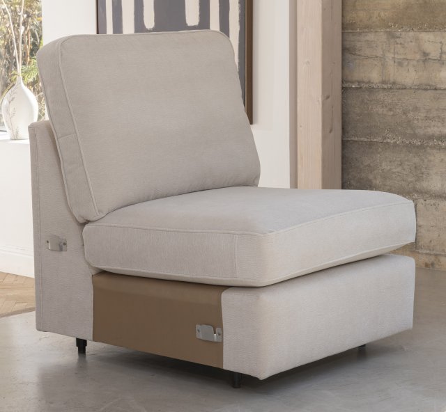 Alstons Memphis Single Armless Unit
