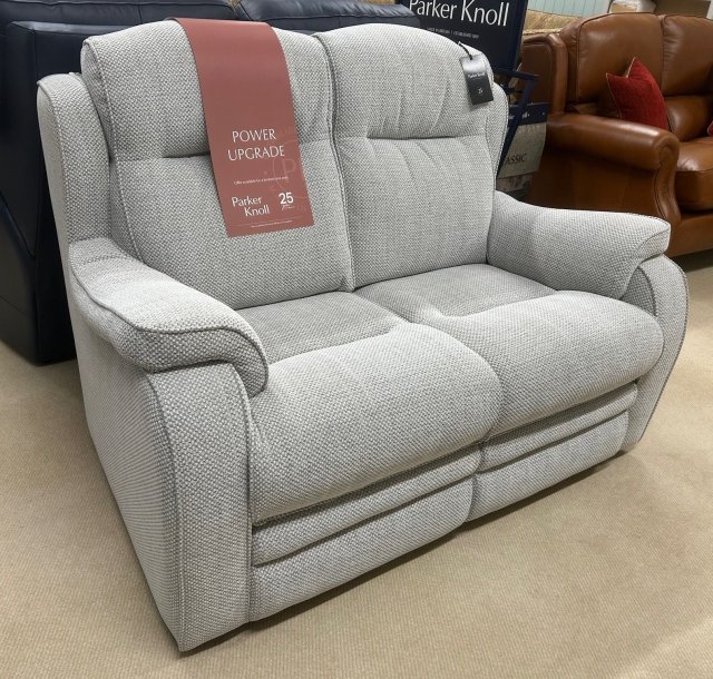 Clearance - Parker Knoll Boston 2 Seater Fixed Sofa