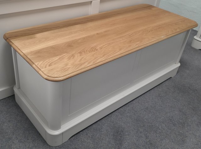 Clearance - Hill & Hunter Chartwell Blanket Box