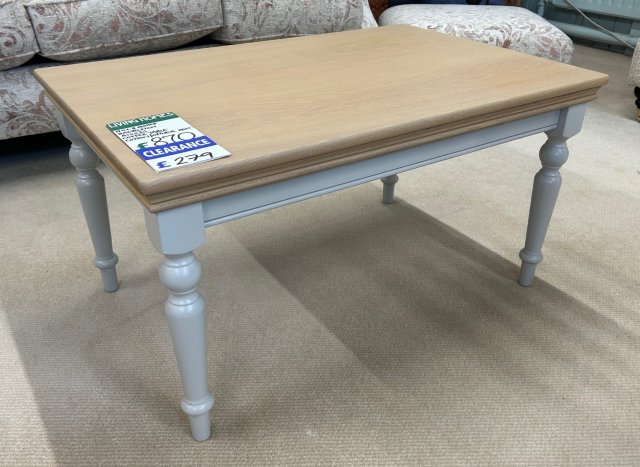Clearance - Hill & Hunter Hambledon Coffee Table