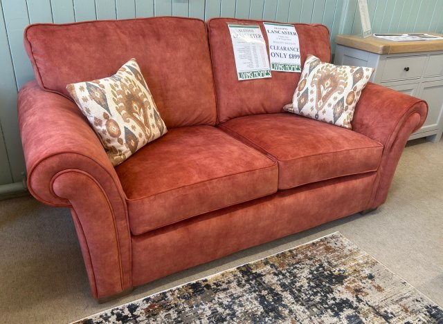 Clearance - Alstons Lancaster 2 Seater Sofa