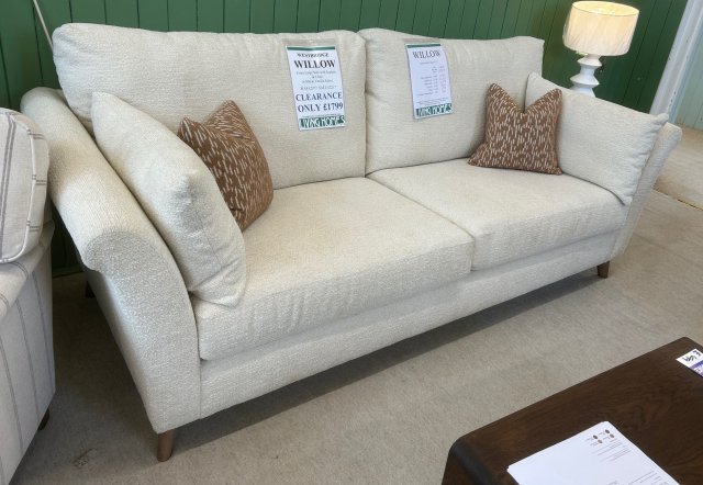 Clearance - Westbridge Willow Extra Large Sofa & Armchair