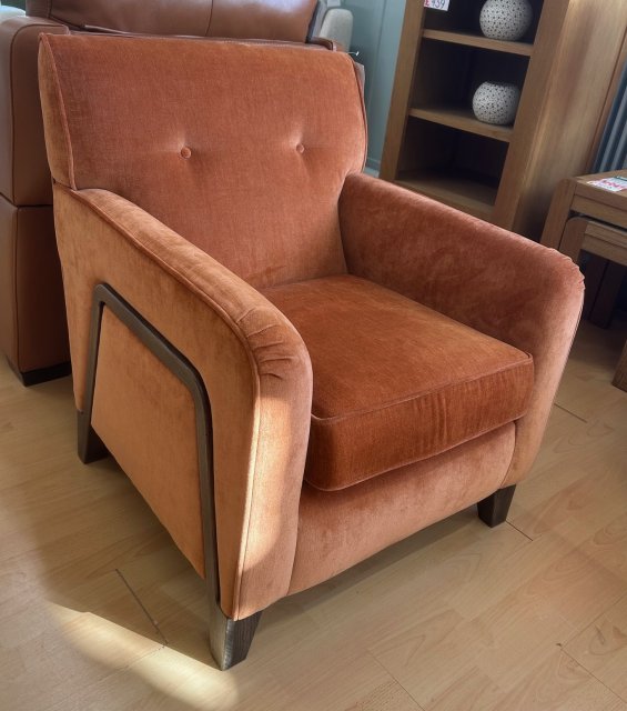 Clearance - Alstons Aalto Hugo Accent Chair