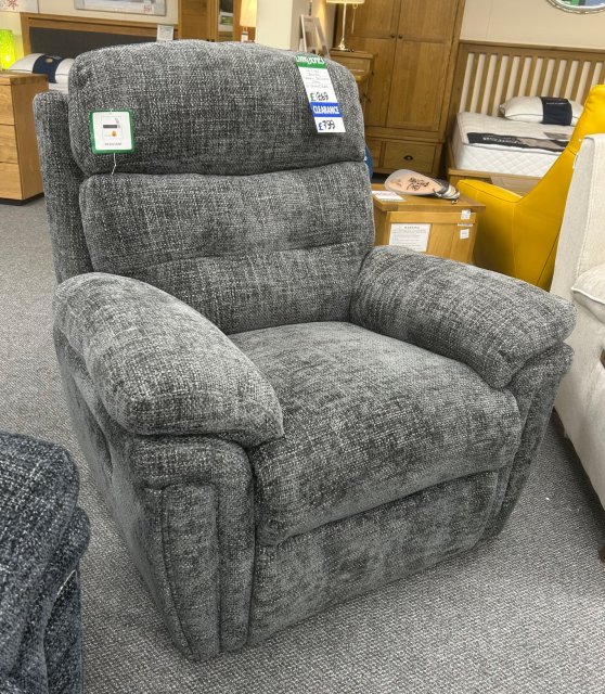 Clearance - La-z-Boy Baxter Manual Reclining Chair