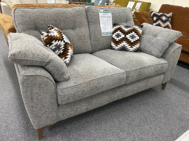 Clearance - Alstons Savannah 2 Seater Sofa