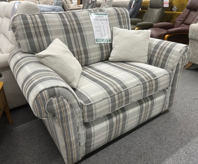 Clearance - Alstons Lancaster Snuggler Chair