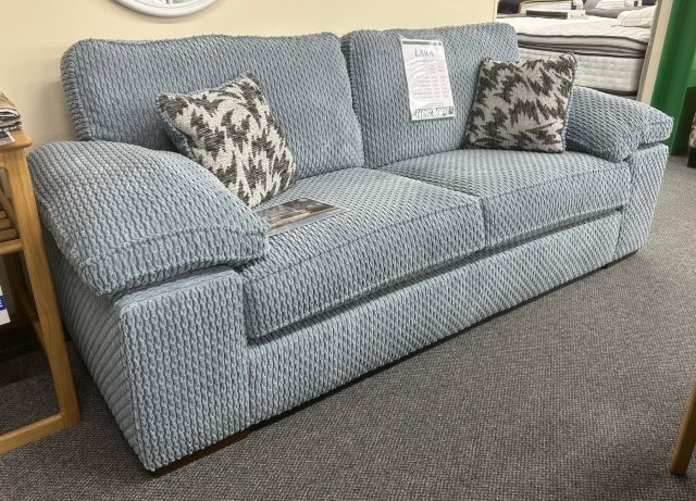 Clearance - Buoyant Lara 3 Seater Sofa